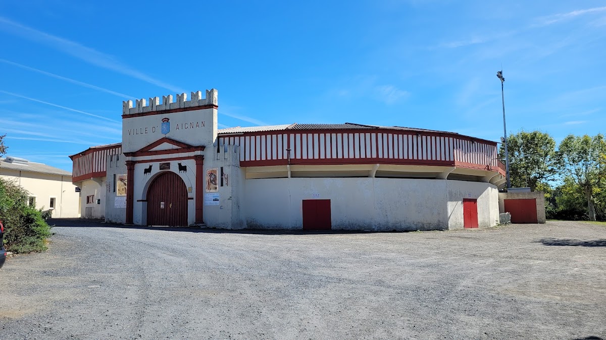 Brasserie Des Arènes /aignan Photos 2